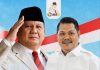 Logis 08: Koperasi Merah Putih Resmi Beroperasi, Mahakarya Presiden Prabowo untuk Kemakmuran Rakyat Ket Foto: Flayer Logis 08, Ketua Umum Logis 08 Anshar Ilo bersama Presiden Republik Indonesia Prabowo Subianto (Ist)**