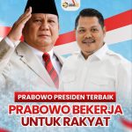 Logis 08: Koperasi Merah Putih Resmi Beroperasi, Mahakarya Presiden Prabowo untuk Kemakmuran Rakyat Ket Foto: Flayer Logis 08, Ketua Umum Logis 08 Anshar Ilo bersama Presiden Republik Indonesia Prabowo Subianto (Ist)**