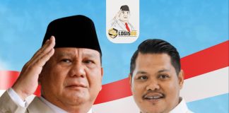 Logis 08: Koperasi Merah Putih Resmi Beroperasi, Mahakarya Presiden Prabowo untuk Kemakmuran Rakyat Ket Foto: Flayer Logis 08, Ketua Umum Logis 08 Anshar Ilo bersama Presiden Republik Indonesia Prabowo Subianto (Ist)**
