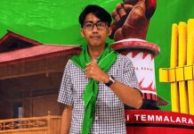 Andika Terpilih Jadi Ketua PP IPMALUTIM, Usung “Arah Baru” Organisasi FOTO: Andika Pratama Putra resmi terpilih sebagai Formatur Ketua Pengurus Pusat Ikatan Pelajar Mahasiswa Luwu Timur (PP IPMALUTIM) periode 2026-2028 dalam Kongres X yang digelar di Hotel La Macca, Jalan AP Pettarani, Makassar, 15–17 Mei 2026.