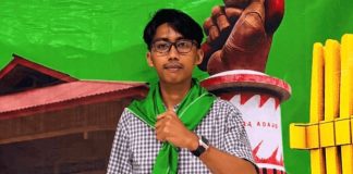 Andika Terpilih Jadi Ketua PP IPMALUTIM, Usung “Arah Baru” Organisasi FOTO: Andika Pratama Putra resmi terpilih sebagai Formatur Ketua Pengurus Pusat Ikatan Pelajar Mahasiswa Luwu Timur (PP IPMALUTIM) periode 2026-2028 dalam Kongres X yang digelar di Hotel La Macca, Jalan AP Pettarani, Makassar, 15–17 Mei 2026.
