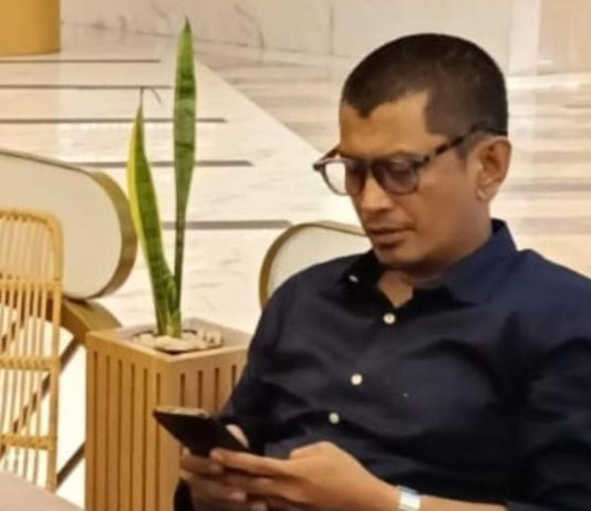 Etika yang Hilang dalam Adaptasi Kepemimpinan FOTO: Illank Radjab. (Istimewa)