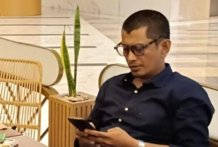 FOTO: Illank Radjab. (Istimewa)
