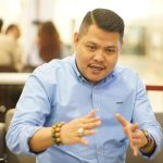 Logis 08: Di Balik Kalimat Soal Dolar, Prabowo Menunjukkan Keberpihakan, Paham Ekonomi Rakyat Ket Foto: Ketua Umum Logis 08 Anshar Ilo (Ist)**