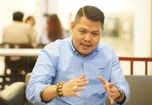 Logis 08: Di Balik Kalimat Soal Dolar, Prabowo Menunjukkan Keberpihakan, Paham Ekonomi Rakyat Ket Foto: Ketua Umum Logis 08 Anshar Ilo (Ist)**
