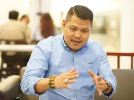 Logis 08: Di Balik Kalimat Soal Dolar, Prabowo Menunjukkan Keberpihakan, Paham Ekonomi Rakyat Ket Foto: Ketua Umum Logis 08 Anshar Ilo (Ist)**