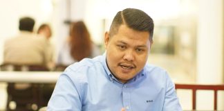 Logis 08: Di Balik Kalimat Soal Dolar, Prabowo Menunjukkan Keberpihakan, Paham Ekonomi Rakyat Ket Foto: Ketua Umum Logis 08 Anshar Ilo (Ist)**