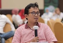 Pengamat Nilai Aspirasi DPD II Harus Jadi Penentu Arah Musda Golkar Sulsel FOTO: Direktur Profetik Institute, Asratillah, (dok via Google)