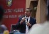 Fahri Bachmid: Putusan MK 28/PUU/XXIV/2026 Sifatnya “Erga Omnes” mutlak Dijalankan, Unlawful Jika Jampidsus Keluarkan SE Bercorak “Argumentum a Contrario” FOTO: Pakar Hukum Tata Negara Universitas Muslim Indonesia Dr. Fahri Bachmid,S.H.,M.H.
