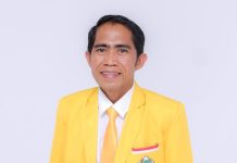 Ian Kamarudin: Golkar Sulsel Butuh Figur Berpengalaman Hadapi Eskalasi Politik FOTO: Ian Kamarudin, Kader Partai Golkar Sulsel. (Istimewa)