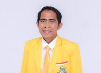Ian Kamarudin: Golkar Sulsel Butuh Figur Berpengalaman Hadapi Eskalasi Politik FOTO: Ian Kamarudin, Kader Partai Golkar Sulsel. (Istimewa)