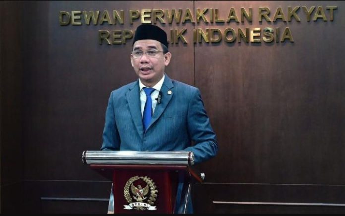 FOTO: Anggota Komisi III DPR RI Rudianto Lallo (Dok Partai Nasdem)