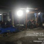 Peresmian Poskamling Berujung Keributan, Dugaan Mabuk Melibatkan Oknum Kadus, Ketua RW dan APH di Desa Mlaten Img 20260520 Wa0036