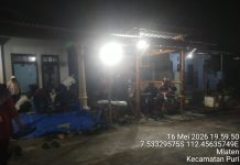 Peresmian Poskamling Berujung Keributan, Dugaan Mabuk Melibatkan Oknum Kadus, Ketua RW dan APH di Desa Mlaten Img 20260520 Wa0036
