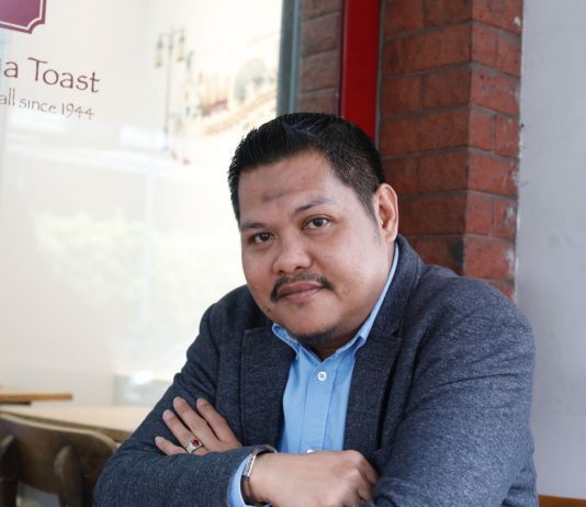 Logis 08: Presiden Prabowo Siapkan Strategi Nasional Hadapi Geopolitik dan Gejolak Ekonomi Global Ket Foto: Ketua Umum Relawan Prabowo-Gibran Logis 08, Anshar Ilo (Ist)**
