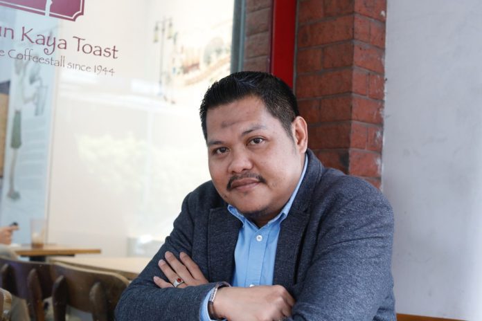 Ket Foto: Ketua Umum Relawan Prabowo-Gibran Logis 08, Anshar Ilo (Ist)**