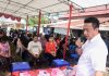 Reses ke Dapil, William: Warga Keluhkan Air bersih Hingga Soal Sampah FOTO: Anggota DPRD Kota Makassar, William memulai reses kedua masa persidangan kedua tahun sidang 2025/2026 dengan menyapa warga di Utara Makassar tepatnya di Kecamatan Tallo, Rabu (20/5/2026). (Istimewa)