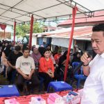 Reses ke Dapil, William: Warga Keluhkan Air bersih Hingga Soal Sampah FOTO: Anggota DPRD Kota Makassar, William memulai reses kedua masa persidangan kedua tahun sidang 2025/2026 dengan menyapa warga di Utara Makassar tepatnya di Kecamatan Tallo, Rabu (20/5/2026). (Istimewa)