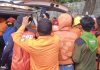 Hilang di Kanal Pampang, Omah Akhirnya Ditemukan Tim SAR Gabungan Kota Makassar FOTO: Jasad Omah (25), seorang petugas kebersihan. Ia ditemukan sekitar pukul 14.45 WITA setelah tim SAR gabungan melakukan pencarian sejak Selasa (19/5/2026) malam. (Istimewa)