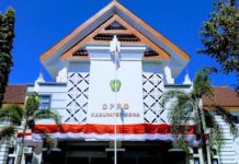 Menjaga Batas Konstitusional Pengawasan Legislatif di DPRD Gowa FOTO: Gedung DPRD Kabupaten Gowa. (Istimewa)