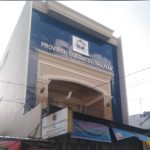 Diduga Sarat Kejanggalan, Keabsahan DPT Konferprov PWI Sulsel Dipersoalkan ke PWI Pusat FOTO: Kantor PWI Sulawesi Selatan, Macini, Kota Makassar. (Istimewa)