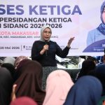 Ke Dapil Rezki Kembali Menjemput Aspirasi Warga di Tiga Kecamatan FOTO: Anggota DPRD Kota Makassar, Rezki kembali menjemput aspirasi warga melalui reses ketiga masa persidangan ketiga tahun sidang 2025/2026. (Istimewa)