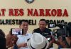 Sat Res Narkoba Polresta Deli Serdang Bersama Polsek Tanjung Morawa Ungkap Kasus Ganja: 40 Batang Tanaman Diamankan FOTO: Satuan Reserse Narkoba (Sat Res Narkoba) Polresta Deli Serdang bersama Unit Reskrim Polsek Tanjung Morawa berhasil mengungkap kasus dugaan tindak pidana narkotika jenis ganja di Gang Amal, Dusun I, Desa Dalu X A, Kecamatan Tanjung Morawa, Kabupaten Deli Serdang, Minggu (17/5/2026).