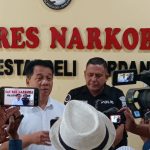 Sat Res Narkoba Polresta Deli Serdang Bersama Polsek Tanjung Morawa Ungkap Kasus Ganja: 40 Batang Tanaman Diamankan FOTO: Satuan Reserse Narkoba (Sat Res Narkoba) Polresta Deli Serdang bersama Unit Reskrim Polsek Tanjung Morawa berhasil mengungkap kasus dugaan tindak pidana narkotika jenis ganja di Gang Amal, Dusun I, Desa Dalu X A, Kecamatan Tanjung Morawa, Kabupaten Deli Serdang, Minggu (17/5/2026).