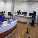 Husniah Talenrang Pilih Bicara di Hadapan Mendagri, Dinilai Langkah Konstitusional dan Bermartabat FOTO: Bupati Husniah Talenrang yang secara terbuka memaparkan dinamika politik yang terjadi di Kabupaten Gowa dalam forum rembuk Otonomi Daerah bersama Kementerian Dalam Negeri Republik Indonesia. (Istimewa)