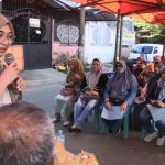 Budi Hastuti Ke Dapil, Warga Minta Pendataan Ulang Penerima Bansos dan Armada Sampah FOTO: Anggota DPRD Kota Makassar, Budi Hastuti kembali menyapa warga dalam reses ketiga masa persidangan ketiga tahun sidang 2025/2026. (Istimewa)