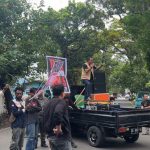 Apoteker, Mahasiswa dan Pemuda Geruduk BPOM Sulsel: Tolak PERKBPOM No. 5 Tahun 2026 FOTO: Apoteker, Mahasiswa dan Pemuda Geruduk BPOM Sulsel: Tolak PERKBPOM No. 5 Tahun 2026. Kamis (21/5/2026).