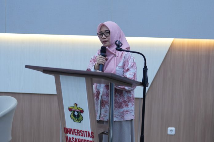FOTO: Peran dosen pendamping KKN (DPK) dalam kegiatan Bimbingan Teknis Dosen Pendamping KKN Gelombang 116 yang berlangsung di Ruang Arsyad Rasjid, Kamis (21/05). FOTO: Peran dosen pendamping KKN (DPK) dalam kegiatan Bimbingan Teknis Dosen Pendamping KKN Gelombang 116 yang berlangsung di Ruang Arsyad Rasjid, Kamis (21/05).