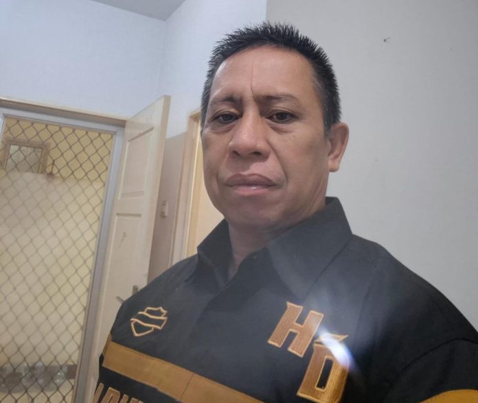 FOTO: Nasrun Mantja [Daeng Accung] Pendiri Relawan Rembuk Gowa