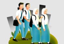 Tes SMA Berasrama Sulsel Ditunda ke Pekan Depan: Manajemen Dipertanyakan, Kerugian Masyarakat Menumpuk FOTO: Ilustrasi Pelajar SMA. (Istimewa)