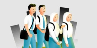 Tes SMA Berasrama Sulsel Ditunda ke Pekan Depan: Manajemen Dipertanyakan, Kerugian Masyarakat Menumpuk FOTO: Ilustrasi Pelajar SMA. (Istimewa)