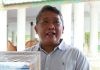 Konferprov PWI Sulsel Kisruh, Jurnalis Senior: Ini Preseden Buruk! FOTO: Ketua Panitia Pelaksana Konferprov PWI Sulsel, Faisal Palapa. (Istimewa)