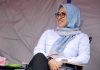 Laskar Garuda Indonesia Bersatu Siap Kawal Bupati Gowa Hingga Masa Periode Jabatannya FOTO: Bupati Gowa, Sitti Husniah Talenrang. (Istimewa)