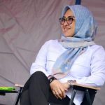 Laskar Garuda Indonesia Bersatu Siap Kawal Bupati Gowa Hingga Masa Periode Jabatannya FOTO: Bupati Gowa, Sitti Husniah Talenrang. (Istimewa)