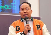 Asri Tadda: Jangan Sibuk Mengoreksi Pengkritik, Perbaiki Masalah yang Dikritik! FOTO: Ketua DPW Gerakan Rakyat Sulawesi Selatan, Asri Tadda. (Istimewa)