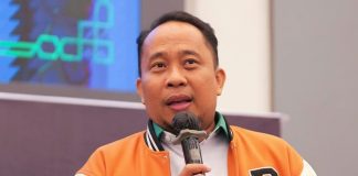 Asri Tadda: Jangan Sibuk Mengoreksi Pengkritik, Perbaiki Masalah yang Dikritik! FOTO: Ketua DPW Gerakan Rakyat Sulawesi Selatan, Asri Tadda. (Istimewa)