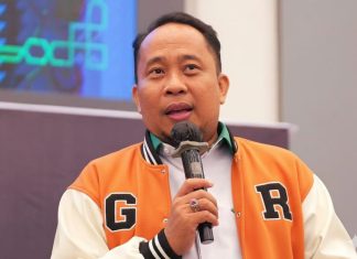 Asri Tadda: Jangan Sibuk Mengoreksi Pengkritik, Perbaiki Masalah yang Dikritik! FOTO: Ketua DPW Gerakan Rakyat Sulawesi Selatan, Asri Tadda. (Istimewa)