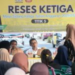 Reses Ketiga, Yulianto Badwi Serap Aspirasi Warga di Dapil Makassar 2 FOTO: Anggota DPRD Kota Makassar, Muhammad Yulianto Badwi menemui konstituennya melalui agenda reses ketiga masa persidangan ketiga tahun sidang 2025/2026.