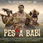 Tanpa Izin: Mama Yasinta Keberatan Dirinya Seperti Dijadikan Pemeran Utama di Film Pesta Babi, Zulkifli: APH Harus Bertindak FOTO: Flyer film dokumenter pesta babi. (Via Google).