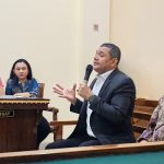 Mantan Gubernur Lampung Arinal Djunaidi hadirkan Pakar HTN Dr. Fahri Bachmid sebagai Ahli dalam Sidang Praperadilan Lawan Kajati Lampung FOTO: Pakar Hukum Tata Negara dan Konstitusi Universitas Muslim Indonesia (UMI), Dr. Fahri Bachmid, S.H., M.H. sebagai Ahli untuk memperkuat dalil dan argumentasi permohonan Praperadilan Arinal Djunaidi di Pengadilan Negeri Bandar Lampung, 22 MEI 2026. (Istimewa)
