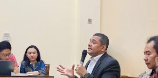 Mantan Gubernur Lampung Arinal Djunaidi hadirkan Pakar HTN Dr. Fahri Bachmid sebagai Ahli dalam Sidang Praperadilan Lawan Kajati Lampung FOTO: Pakar Hukum Tata Negara dan Konstitusi Universitas Muslim Indonesia (UMI), Dr. Fahri Bachmid, S.H., M.H. sebagai Ahli untuk memperkuat dalil dan argumentasi permohonan Praperadilan Arinal Djunaidi di Pengadilan Negeri Bandar Lampung, 22 MEI 2026. (Istimewa)