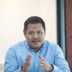 Logis 08 Apresiasi Fokus Prabowo Bangun Stabilitas Ekonomi dari Sektor Pangan Ket Foto: Ketua Umum Logis 08 Anshar Ilo (Ist)**