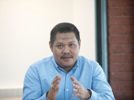 Logis 08 Apresiasi Fokus Prabowo Bangun Stabilitas Ekonomi dari Sektor Pangan Ket Foto: Ketua Umum Logis 08 Anshar Ilo (Ist)**