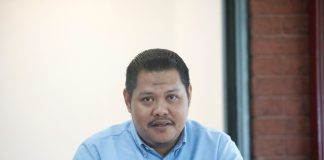 Logis 08 Apresiasi Fokus Prabowo Bangun Stabilitas Ekonomi dari Sektor Pangan Ket Foto: Ketua Umum Logis 08 Anshar Ilo (Ist)**