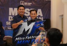 Adri Irawan Mus Terpilih Kembali sebagai Ketua BM PAN Luwu, Kader Muda Sulsel Siap Bangkit Img 20260524 Wa0033