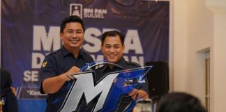Adri Irawan Mus Terpilih Kembali sebagai Ketua BM PAN Luwu, Kader Muda Sulsel Siap Bangkit Img 20260524 Wa0033